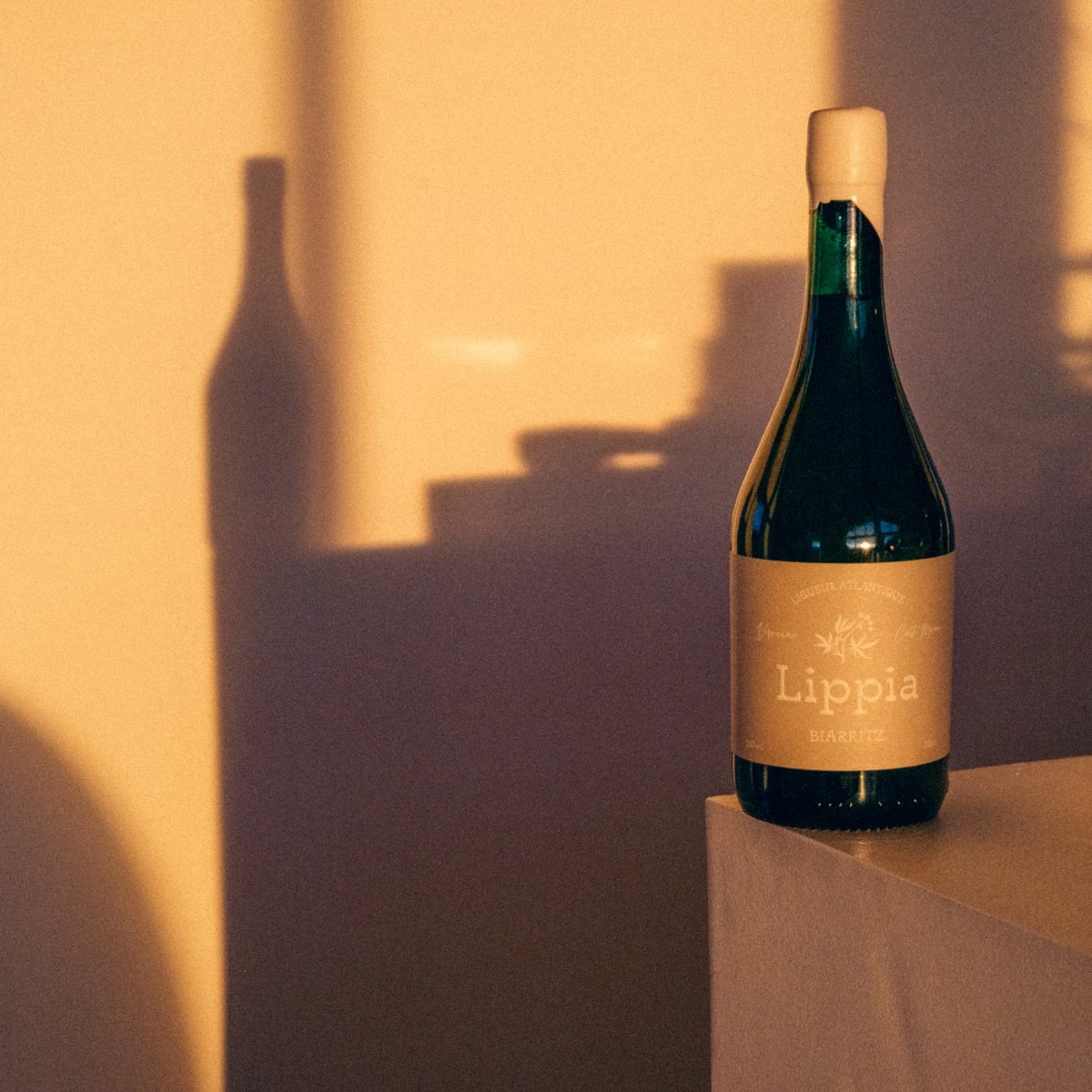 Liqueur artisanale de verveine - 70 cl - 24 % vol.