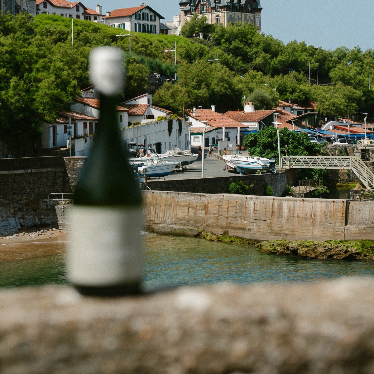 Liqueur artisanale de verveine - 70 cl - 24 % vol.
